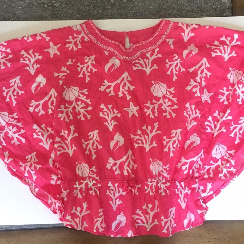 Gymboree Dolman Sleeve Top